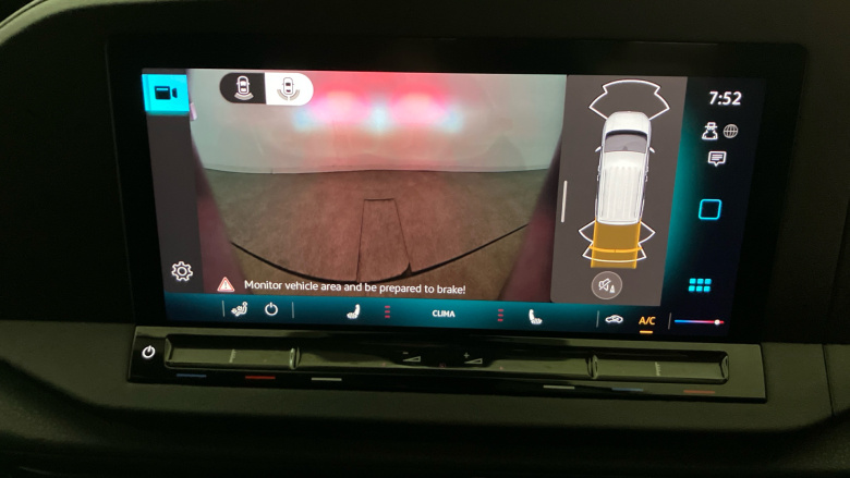 Volkswagen Caddy Cargo C20 Diesel 2.0 TDI 122PS Commerce Pro Van DSG